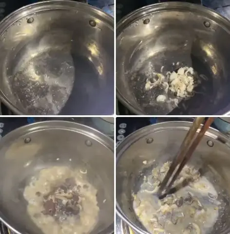 Cách Chế Biến Cháo Ngán Cho Bé