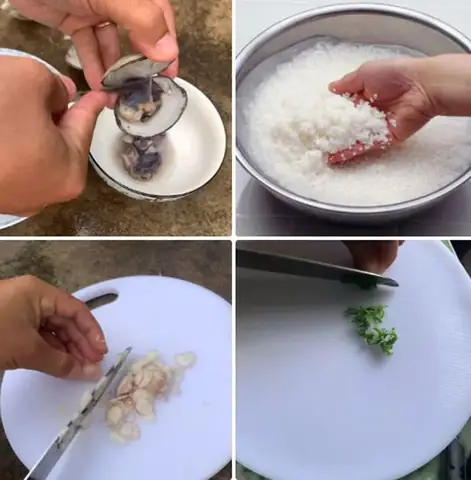 Cách Chế Biến Cháo Ngán Cho Bé