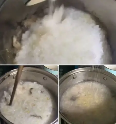 Cách Chế Biến Cháo Ngán Cho Bé