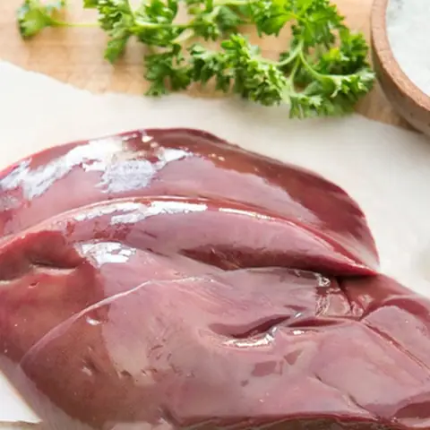 Sơ Chế Sườn, Xương, Gan Heo