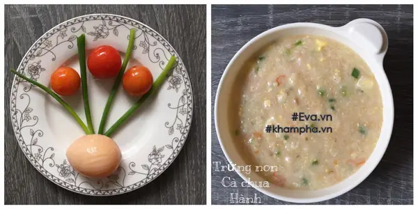 Cháo thịt ếch, cháo lươn hay cháo chim bồ câu đều rất giàu dinh dưỡng phù hợp cho tất cả các bé.