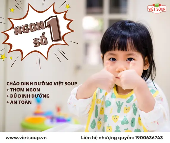 CÁC MÓN CHÁO DINH DƯỠNG CHO TRẺ BIẾNG ĂN VÀ CÁCH CHẾ BIẾN