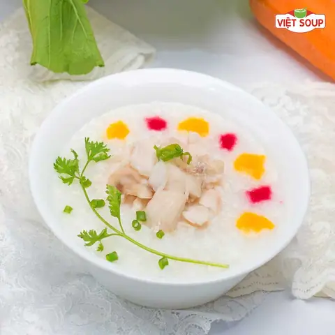 Chi phí để mở cửa hàng cháo dinh dưỡng