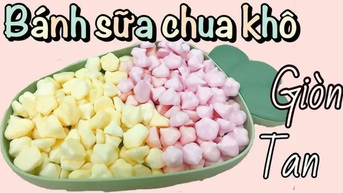 Top 5 loại bánh ăn dặm cho bé từ 6 tháng