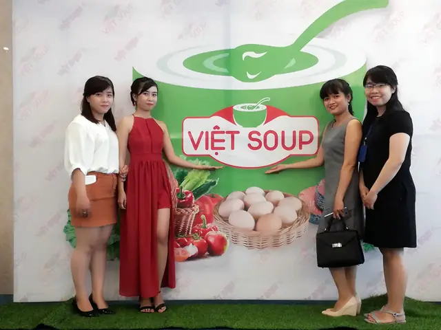 KINH DOANH CHÁO DINH DƯỠNG HIỆU QUẢ CÙNG THƯƠNG HIỆU NÀO?