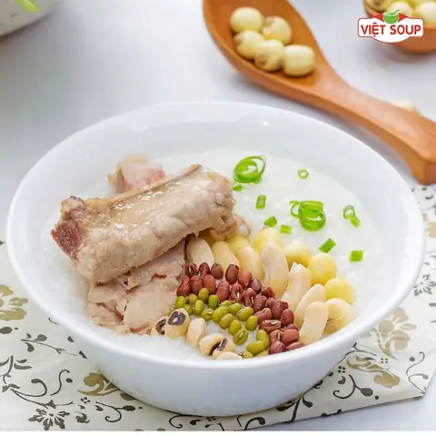 CẠNH TRANH KHỐC LIỆT KHI BÁN CHÁO DINH DƯỠNG: LỀ ĐƯỜNG VÀ THƯƠNG HIỆU