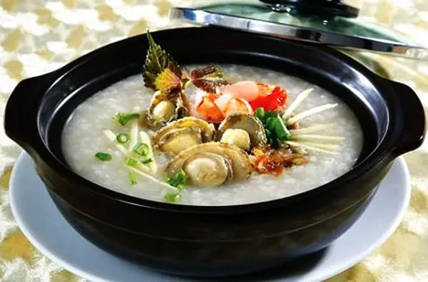 HƯỚNG DẪN NẤU CHÁO BÀO NGƯ CHO BÉ