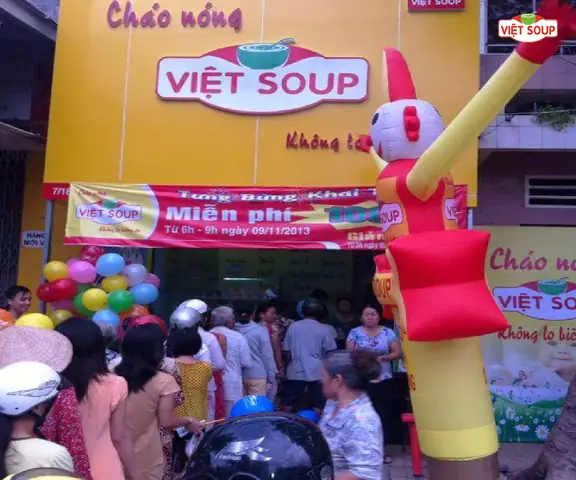 ĐI TÌM BÍ QUYẾT NẤU CHÁO DINH DƯỠNG Y NHƯ CỬA HÀNG