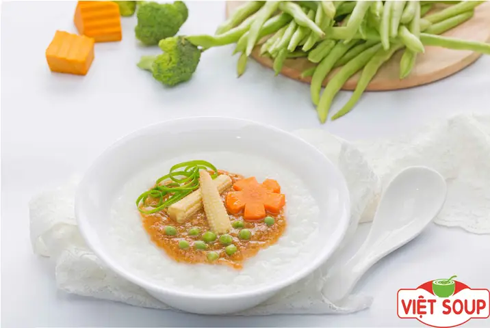 CHÁO DINH DƯỠNG MUỐN NGON CẦN CÓ BÍ KÍP