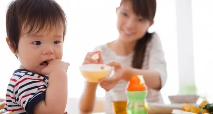 CHÁO DINH DƯỠNG CHO TRẺ MÙA LẠNH