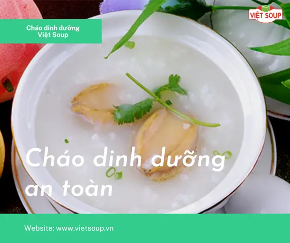 Học Nấu Cháo Dinh Dưỡng Online