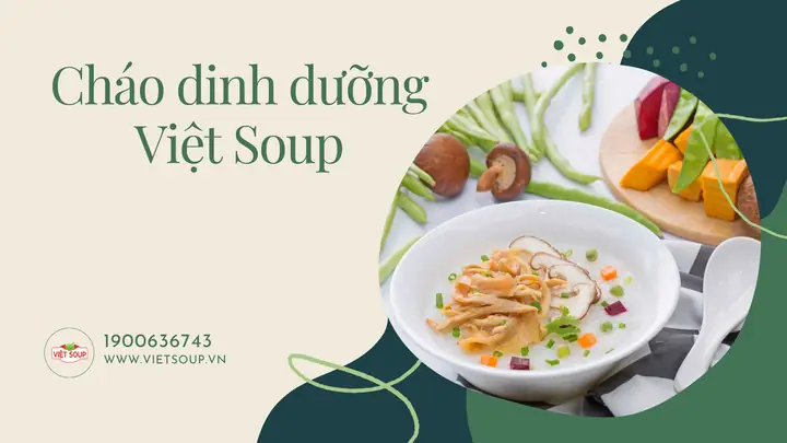 40+ món cháo dinh dưỡng thơm ngon cho bé