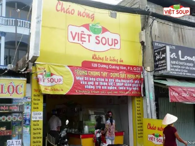 Nấu cháo dinh dưỡng thơm ngon bổ dưỡng cho bé