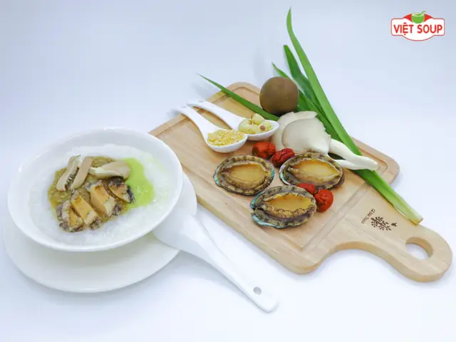 Cách nấu cháo dinh dưỡng cho bé mới tập ăn dặm