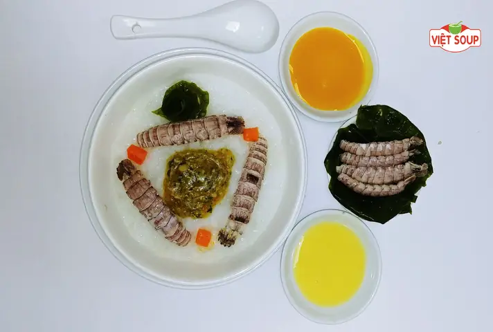 Chi phí nhượng quyền cháo dinh dưỡng Việt Soup