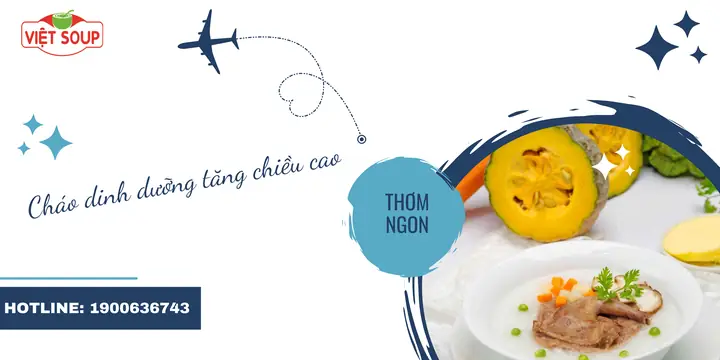VIỆT SOUP DẠY NẤU CHÁO DINH DƯỠNG THU HÚT KHÁCH -  NÂNG CAO LỢI NHUẬN