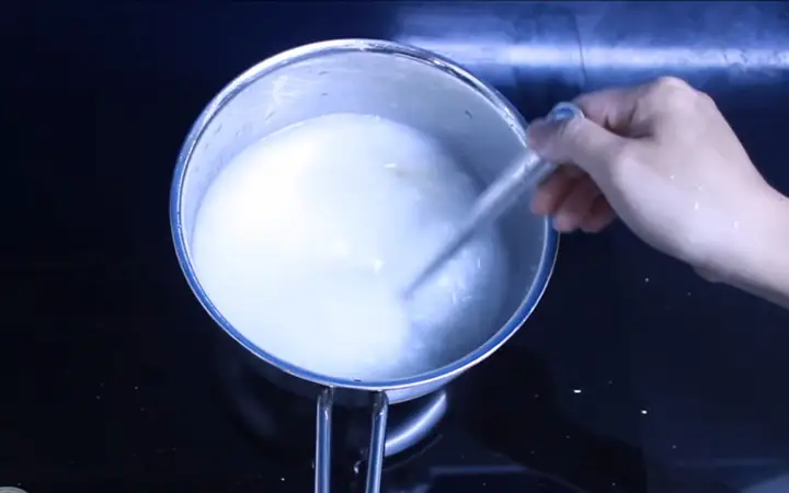 Bước 2Nấu cháo