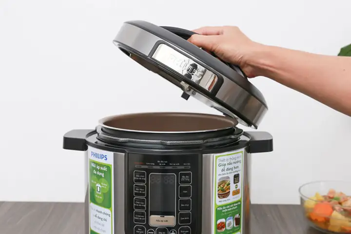 Kiểm Tra Nồi Trước Khi Sử Dụng