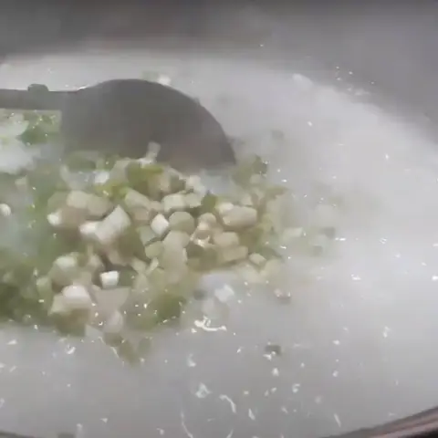 Nấu cháo Nấu cháo