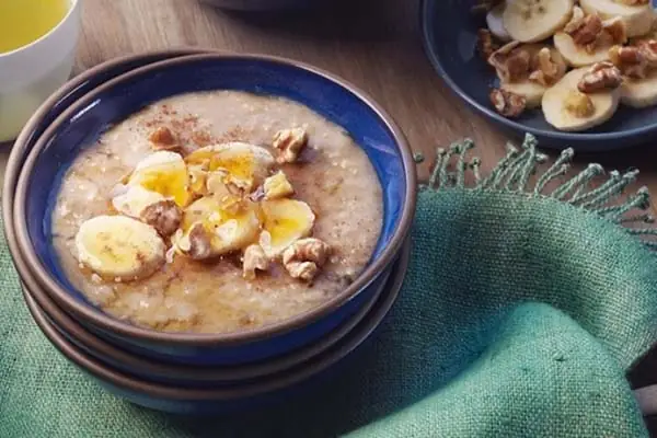 Cách Nấu Cháo Óc Chó Với Yến Mạch