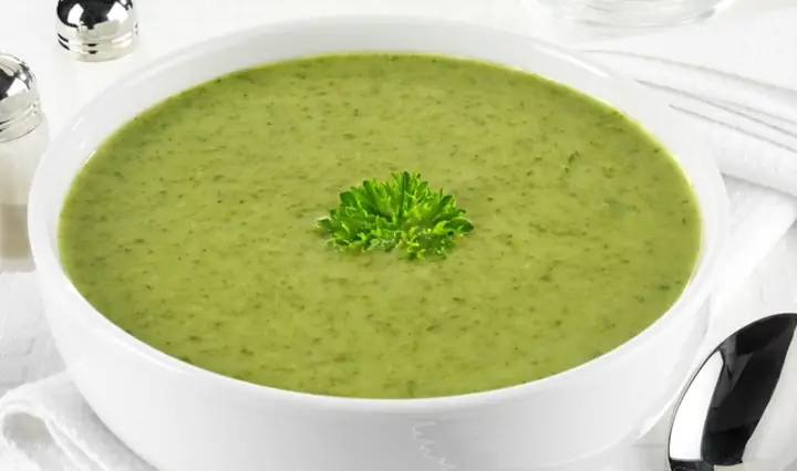 3.3 Cháo óc heo rau ngót 3.3 Cháo óc heo rau ngót