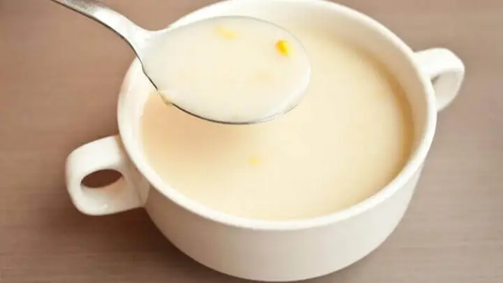 Có nên hâm cháo dinh dưỡng nhiều lần?