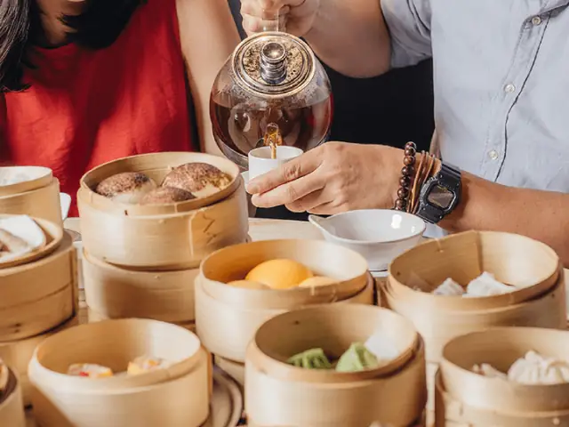 Văn Hóa Yum Cha