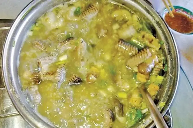 Cách Nấu Cháo Rắn Cho Bé Ăn Dặm Đúng Chuẩn, Bổ Dưỡng