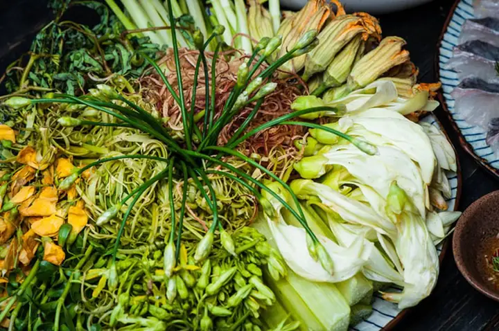 Đặc sản Miền Tây Văn hóa ẩm thực của Miền Tây