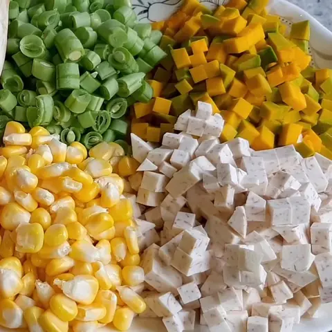 Sơ chế nguyên liệu