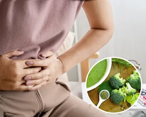 Người bệnh có hệ tiêu hóa yếu