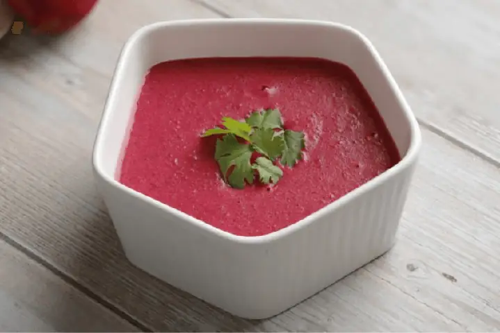 Cháo Rau Dền Cho Bé