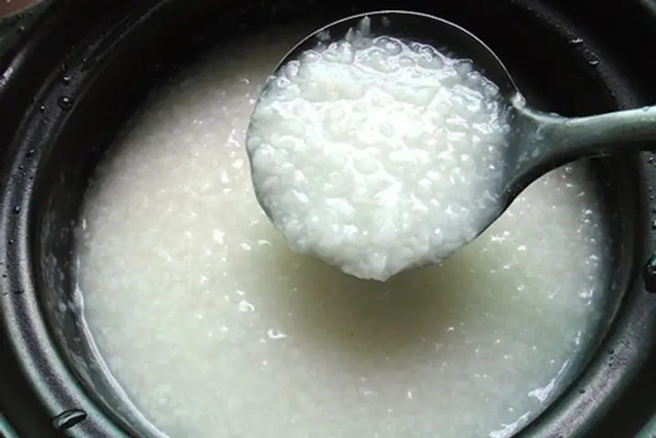 3cách Nấu Cháo Rây 3cách Nấu Cháo Rây