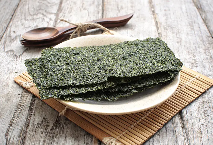 Cháo Rong Biển Cho Bé Là Món Cháo Có Hàm Lượng Dinh Dưỡng Cao. (ảnh Minh Họa)