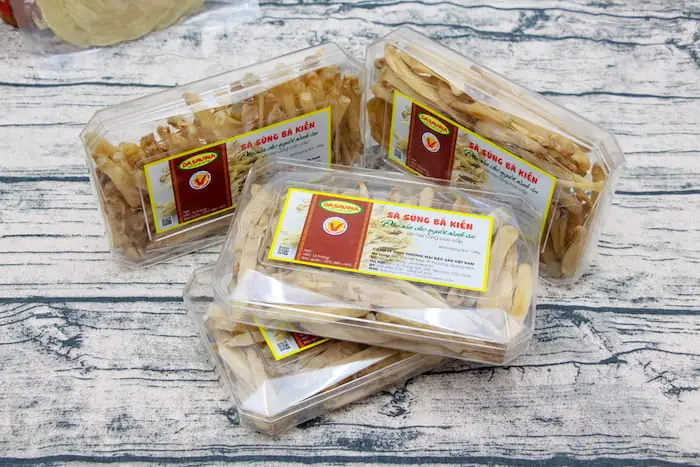 Mua sá sùng khô chất lượng, đảm bảo ở đâu?