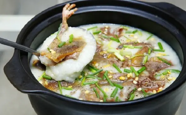 Lẩu Cháo Chim Cho Cuối Tuần Mạnh Mẽ