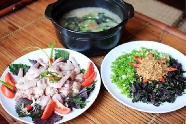 Lẩu Cháo Chim Cho Cuối Tuần Mạnh Mẽ