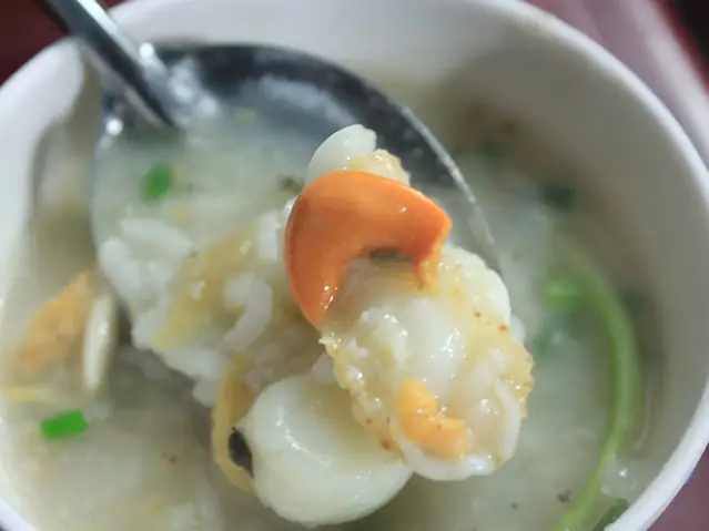 Các Bước Nấu Cháo Sò Điệp Dinh Dưỡng