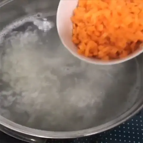 Nấu Cháo Sò Lông