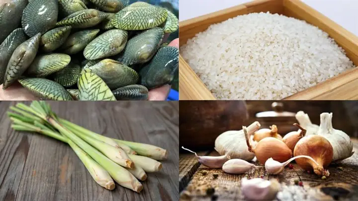 Cách chọn mua sò lụa tươi ngon, đảm bảo