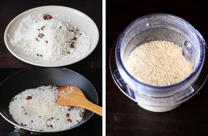 Các bước thực hiện