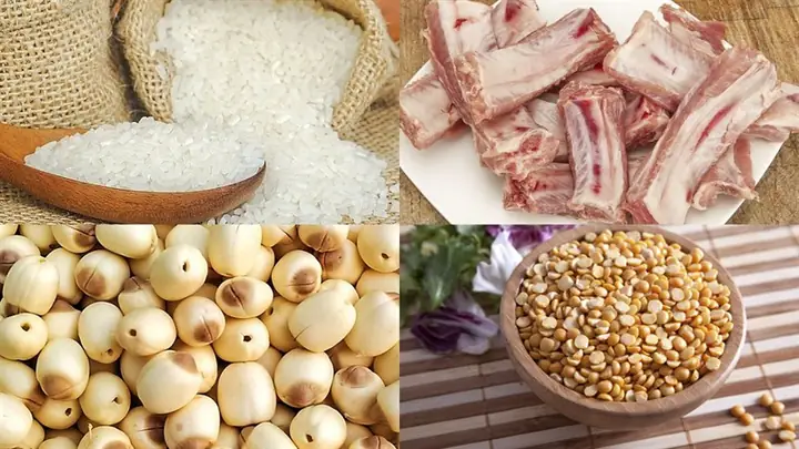 Cách Chọn Mua Nguyên Liệu Tươi Ngon