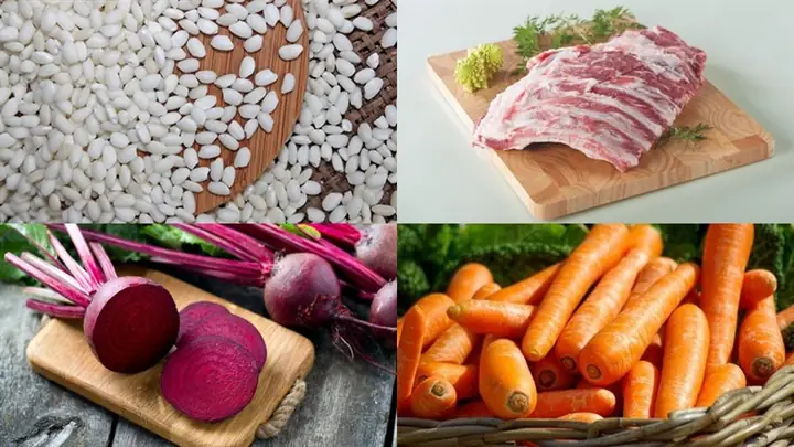 Cách chọn mua nguyên liệu tươi ngon