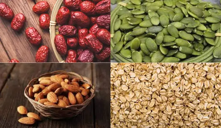 5.2. Cách Nấu Cháo Với Táo Đỏ Yến Mạch