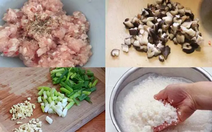 Cách Nấu Cháo Thịt Bằm Bằng Nồi Cơm Điện Cách Nấu Cháo Thịt Bằm Bằng Nồi Cơm Điện