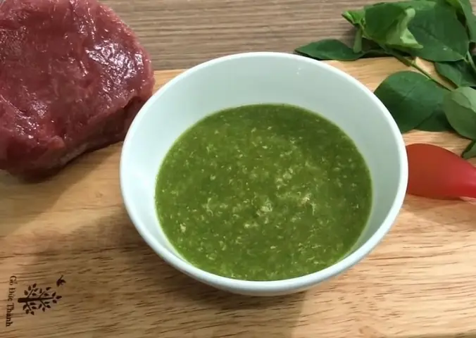 Cháo Thịt Bò, Rau Ngót Cho Bé 6 Tháng Tuổi