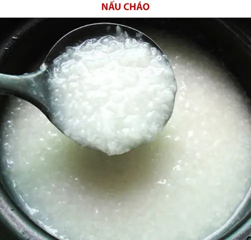 Cách Nấu Cháo Thịt Bằm Giải Cảm Cách Nấu Cháo Thịt Bằm Giải Cảm