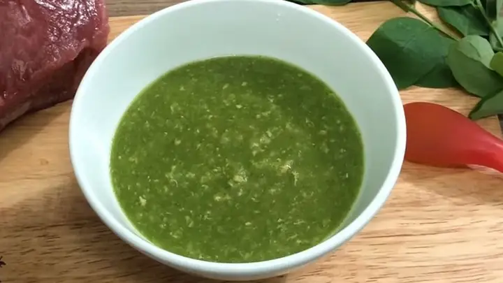 8Cháo thịt bò rau ngót