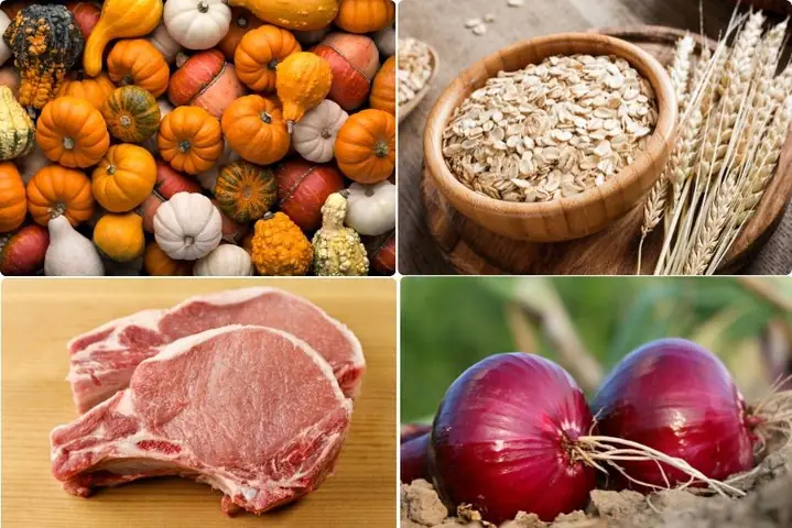 2cách Nấu Cháo Yến Mạch Bí Đỏ