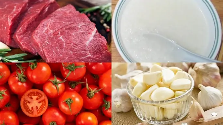 Cách Chọn Mua Nguyên Liệu Tươi Ngon